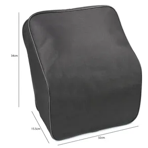 Individuelle Eigenmarke Akkordeon Gig-Tasche Akkordeonetui mit verstellbaren Riemen schwarz