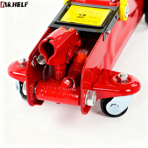 Cric hydraulique stable et durable de 2 tonnes, équipement de levage professionnel haute performance pour atelier automobile - Product Image 4