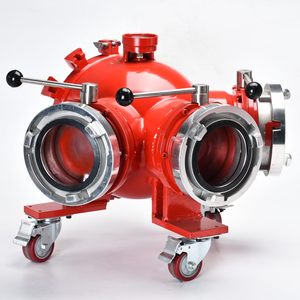 Prix de gros : Robinet de distribution d'eau à 3 voies avec raccords, Équipement et accessoires incendie, Robinet de distribution d'eau à 2 voies, Robinet de distribution d'eau à 3 voies - Product Image 6