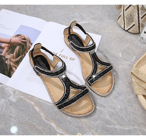 Nuovi Sandali Estivi alla Moda <span class=keywords><strong>per</strong></span> Donne e Ragazze, Stile Coreano, Punta Aperta, Scarpe da Spiaggia Casual, <span class=keywords><strong>Ciabatte</strong></span> con Piattaforma <span class=keywords><strong>per</strong></span> Uso Quotidiano e Shopping - Product Image 6