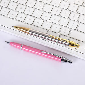 Bolígrafo de Metal al por Mayor de Fábrica, Bolígrafo de Lujo de Alta Calidad, Se Acepta Logotipo Personalizado, Bolígrafo de Regalo Corporativo - Product Image 2