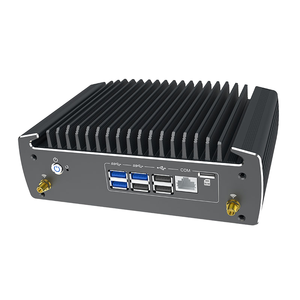 Mini PC Pare-feu 10e Génération I7 10810U I5 10310U I3 <span class=keywords><strong>10110U</strong></span> avec 6 Ports LAN 2.5G I225-V 4 Ports PoE Affichage DP HD PC OPNsense - Product Image 5