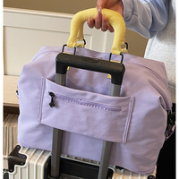 Sacs à bandoulière de voyage minimalistes portables pour femmes, sacs de sport légers pour femmes, sacs de sport quotidiens, sacs de gym, sacs à main de grande capacité pour femmes