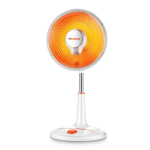 Beste Prijs Superieure Kwaliteit Elektrische Kachel Ventilator Wit 800W Heater Fan