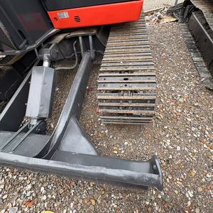 Excavadora Kubota KX080-4 2023, Pocas Horas de Trabajo, Usada, Motor de 8 Toneladas, Capacidad de Cucharón de 0.5m, para Construcción, Excavación y Movimiento de Tierras - Product Image 6