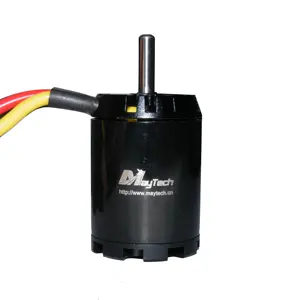 Maytech 3548 790kv moteur brushless à cage tournante pour baitboat bateau d'appâts de pêche télécommandé gps pilote automatique sondeur carpfish