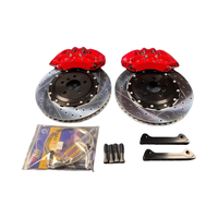 Nouveaux étriers de frein à Six pistons directs d'usine pour Mitsubishi Pajero Outlander Blue Wing God Lanser Iige Power Artuco