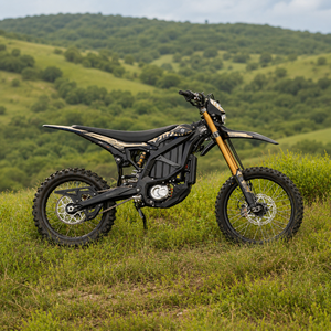 Motocicleta Eléctrica Sur Ron 74v 24.5kw Ultra Dirt Bike 60ah Mid Drive 2026 - Product Image 3