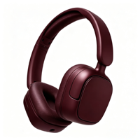 Headset Gaming Berkabel Over Ear dengan Jack Audio 3.5mm, Kabel Dapat Dilepas