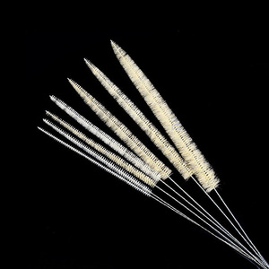 Cepillo Limpiador de Tubos de Ensayo y Pipetas de Vidrio Degao Medical Lumen Brush, Anti-Rayaduras, para Limpiar la Pared Interior - Product Image 6