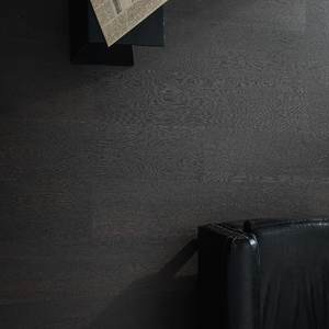 Plancher stratifié multicouche en <span class=keywords><strong>bois</strong></span> massif personnalisable à <span class=keywords><strong>suspension</strong></span>, avec âme en chêne, installation par clips, flottant, pour salon - Product Image 3