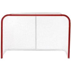 Sportstraathockeydoel-Officieel Reglement Staalhockeynet-Set Straathockey-72 "X 48"