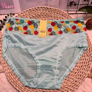5804-5 #   กางเกงชั้นในบิกินี่ถักแบบสวมใส่สบายสำหรับผู้หญิง รุ่นใหม่ประจำฤดูร้อนปี 2026 ขายดี ราคาถูก ขายส่ง - Product Image 3