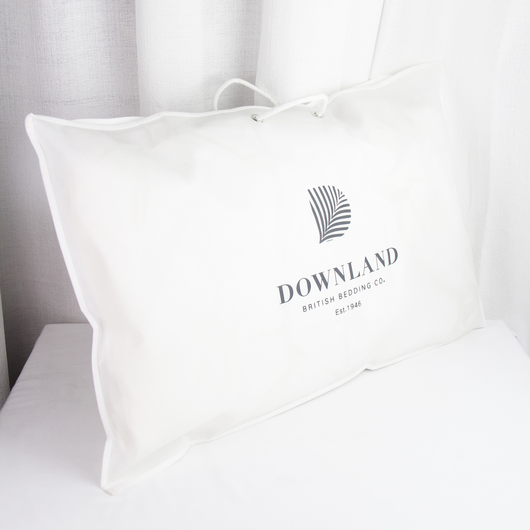 Сумки на молнии с индивидуальным принтом сумка для подушек Нетканая полипропиленовая сумка с индивидуальным логотипом упаковочная сумка на молнии