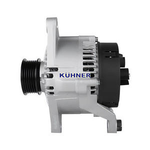 Alternatore compatibile con FIAT STRADA 1.7 TD Diesel (KW: 51, CV: 69) dal 06-1999 al 12-2006 KUHNER 301084RI NUOVO - Product Image 2