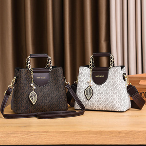 Dropshipping Basso MOQ Direttamente dalla Fabbrica Borsa a Tracolla di Lusso in Pelle PU Borse e Borsette 2026 Borse a Messenger per Donne - Product Image 5