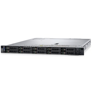 เซิร์ฟเวอร์แร็ค DELL คุณภาพสูง 1U รุ่น Poweredge R650XS CPU 64G DDR4 Ram /HDD 480G SATA SSD*2/RAID H755 8G/พร้อมจ่ายไฟ มีสินค้าในสต็อก R650XS - Product Image 2