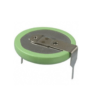 Siêu điện uli nhiệt độ cao không thể sạc lại br1632a pin <span class=keywords><strong>lithium</strong></span> 3V 120mAh nút di động pin với Hàn Tab - Product Image 5