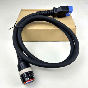 สายเคเบิล TruckBrother RT100A รุ่น 88894001 สำหรับโมดูลควบคุมเครื่องยนต์ (Ecm) สาย OBD Flash Manager พร้อมข้อมูลสดสำหรับเครื่องยนต์ V-olvo Vodia - Product Image 1