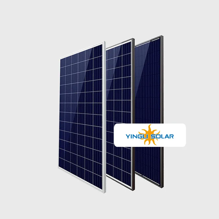 Yingli 585W With High Efficiency Half Full Cell Monocrystalline Solar Panel