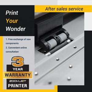 Buon prezzo 1.6m 5ft grande formato Eco solvente stampante XP600 I3200 Banner vinile PVC adesivo carta da parati stampa società pubblicitaria - Product Image 3