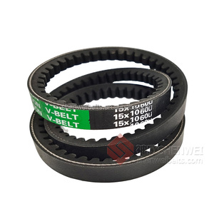 China Shenwei Groep Shinyou Merk Av15 Ventilator Riem Ruwe Rand Coging V Riem Voor <span class=keywords><strong>Jmc</strong></span> Truck <span class=keywords><strong>Fan</strong></span> Riem - Product Image 2
