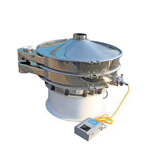 Máquina de cribado ultrasónico de acero inoxidable para micropartículas de lodos - Product Image 4