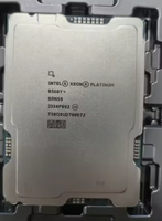 Processeur CPU Original Neuf Xeon Platinum 8568Y+ (SRN59) 2,3 GHz 48 cœurs VERSION COMPLÈTE