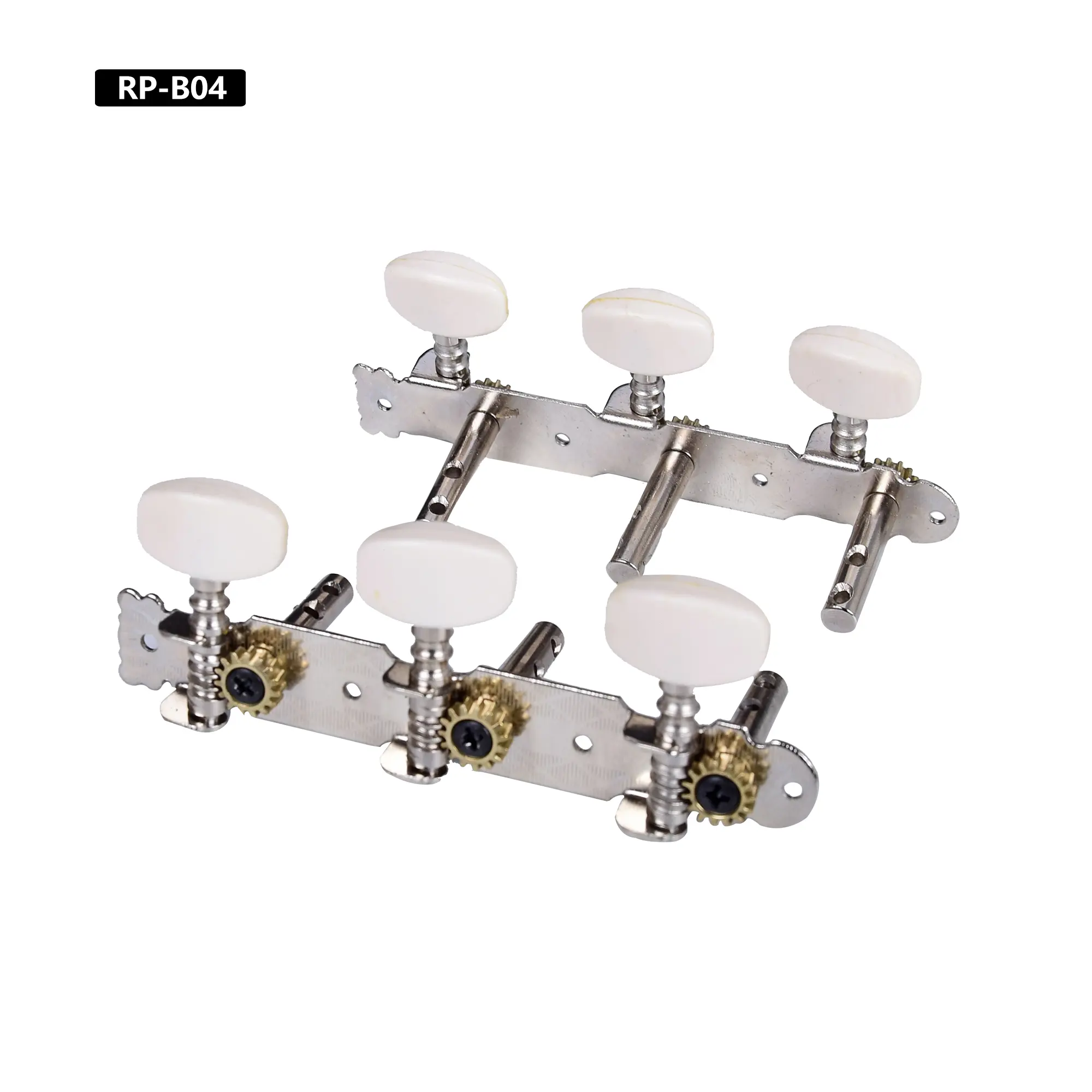Gidoo Music Guitar Acoustic Guitar String Tuning Pegs Machine Heads Part Accessories