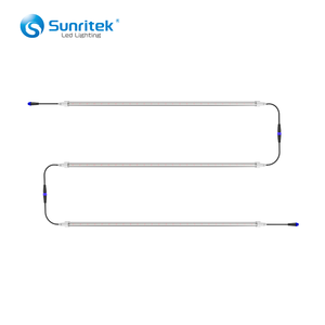 Sunritek 15W/18W ספקטרום מלא אנכי חקלאות צינור הידרופוניקה lm301h lm281b <span class=keywords><strong>LED</strong></span> לגדול אור גידול בבית - Product Image 5