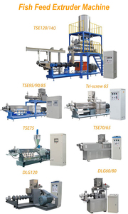 Máquina extrusora de alimentación para cachorros automatizada, fabricante de China, equipo de fabricación de alimentos extruidos para perros, máquinas para plantas - Product Image 5
