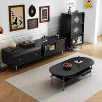 Meuble TV italien blanc haut de gamme Prix de gros Excellent meuble TV de luxe personnalisé de dernière conception pour le salon