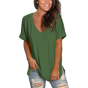 T-shirts pour femmes en coton de haute qualité, coupe courte, épaules dénudées, style sport oversize, avec dentelle vieillie allemande et motifs anime de marque, style short - Product Image 1