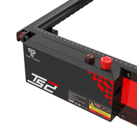 TS2-20W multifungsi mesin ukir Laser tipe Gantry pompa Motor 3D