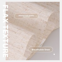 Store romain occultant en voile, occultant la lumière et les regards indiscrets, pour balcon, style chinois esthétique de la dynastie Song