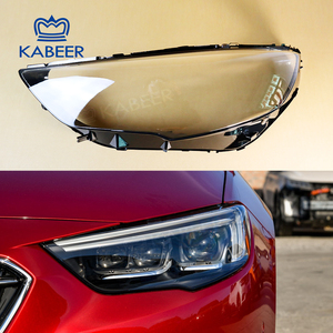 2018-2019 per Buick Regal Holden <span class=keywords><strong>Insignia</strong></span> per <span class=keywords><strong>Opel</strong></span> <span class=keywords><strong>Insignia</strong></span> Vauxhall <span class=keywords><strong>Insignia</strong></span> Holden alligore (ZB) copriobiettivo faro - Product Image 1