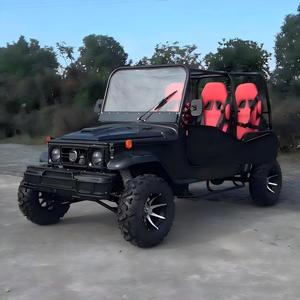 Vehículo Todoterreno RC de Alta Resistencia, 320cc 400cc Híbrido, con Certificación CE, 150-250HP, 4x4, para Adultos, de Alto Rendimiento, Personalizable - Product Image 2