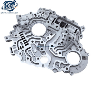 Pompe à huile de transmission automatique 6T41 avec plaque en aluminium pour Buick Regal, LaCrosse, Envision, <span class=keywords><strong>Chevrolet</strong></span> Cruze, <span class=keywords><strong>Malibu</strong></span> 6 vitesses - Product Image 5