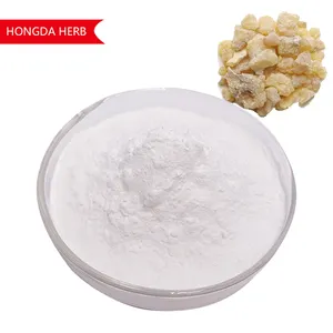 Hongda suministro Boswellia Serrata Extracto de ácido boswélico con el mejor precio 45% 65% 95% ácido boswélico