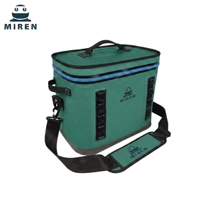 Sacs isothermes pour aliments, tendance, conformes aux normes alimentaires, faciles à nettoyer, boîtes à lunch isothermes, glacières portables souples, étanches - Product Image 2