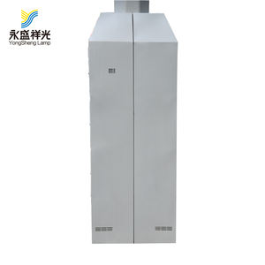 Smart City 5 G Led Lampadaire Poteau Caméra de vidéosurveillance intégrée Feu de signalisation tout en un - Product Image 6