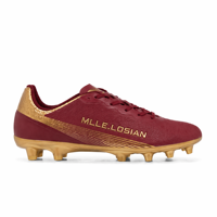 Chaussures de football à semelles personnalisées, fabricant audité de chaussures de football, chaussures de football durables pour hommes