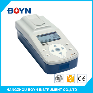 WZB-175 xách tay giá rẻ Độ ĐụC <span class=keywords><strong>Meter</strong></span> Giá nước nephelometer Độ ĐụC đục xách tay <span class=keywords><strong>Meter</strong></span> - Product Image 4