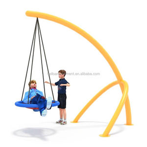 Extremadamente dinámico Parque columpio para niños set niños al aire libre paseo - Product Image 5