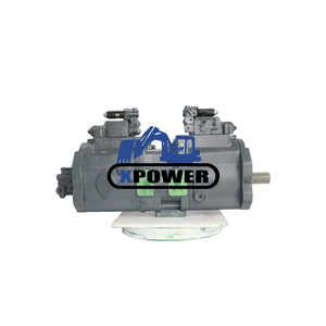 Nouvelle pompe hydraulique K5v160DTH pour pièces d'excavatrice sur chenilles XPower SY335 SY365 - Product Image 1