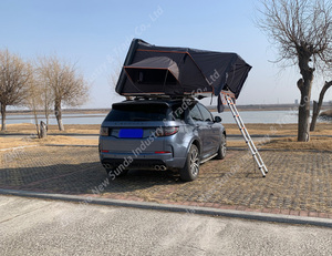 เต็นท์หลังคาแข็งแบบ 4x4 สำหรับ 4 คน 4 ฤดู ลดราคาพิเศษ - Product Image 6