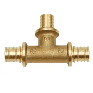 Hot Selling Wall Mounted Brass Pex Pipe Fitting