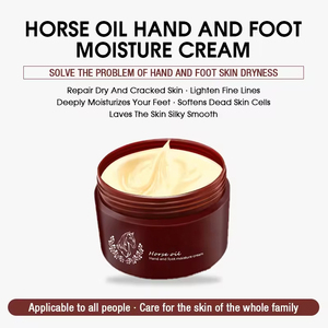 Crème Pédicure Pieds Antibactérienne Exfoliante et Hydratante, Soin Réparateur pour Talons Fissurés, Soin Ciblée des Pieds - Product Image 2