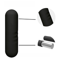 Haltère personnalisable en silicone antidérapant avec poignée ergonomique pour yoga et Pilates