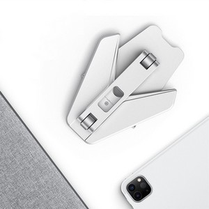 Wholesale Creative Adjustable Foldable Desktop Cell Phone <b>Tablet</b> Stand Holer - Product Image 2